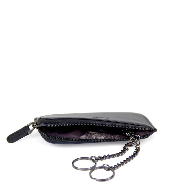Picard Alois Men's Leather  Coin Pouch (Black)