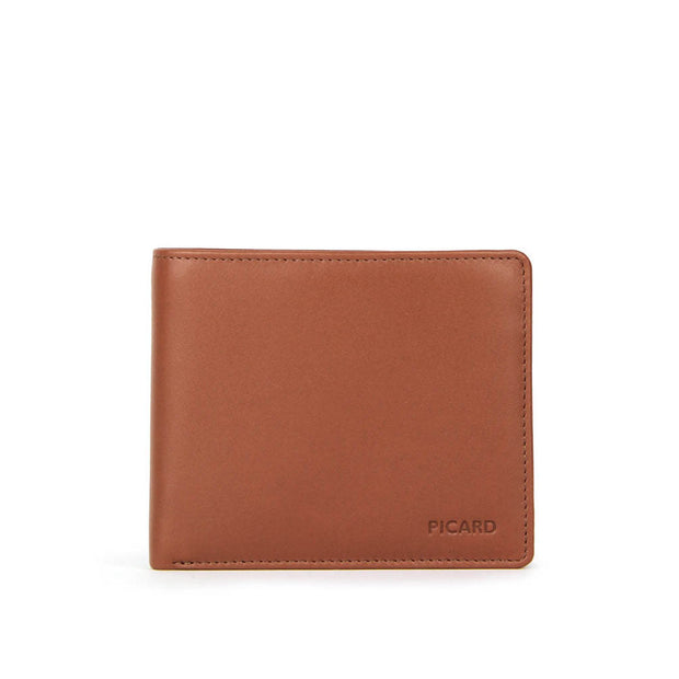 Picard Alois Men's Leather Wallet (Cognac)