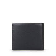 Picard Alois Men's Bifold  Leather RFID Wallet (Black)