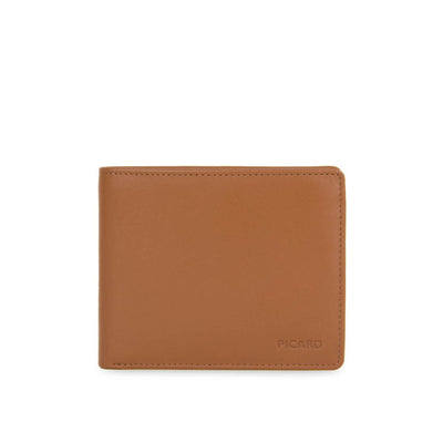 Picard Alois Men's Leather  Wallet (Cognac)