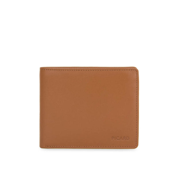 Picard Alois Men's Leather  Wallet (Cognac)