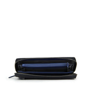 Picard Alois Men's Leather Long Wallet (Black)
