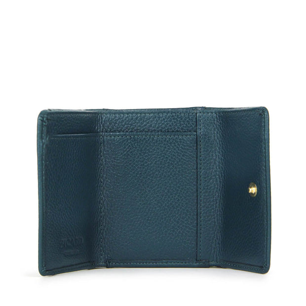 Picard Breeze  Ladies Small Leather Wallet (Peacock)