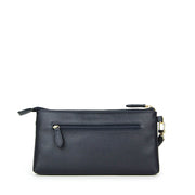 Picard Breeze Ladies Leather Wristlet (Ocean Blue)