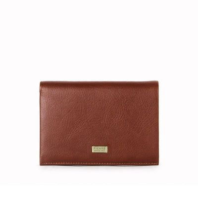 Picard Breve Bifold Ladies Leather Wallet (Tan)