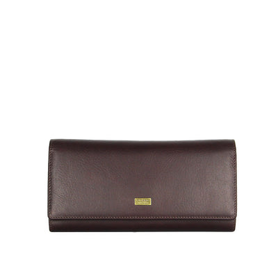 Picard Breve Ladies Long Leather Wallet (Brown)