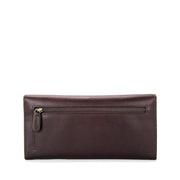 Picard Breve Ladies Long Leather Wallet (Brown)