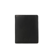 Picard Brooklyn Men's Bifold Leather  Wallet (Black)