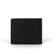 Picard Brooklyn Men's Flap Leather Wallet (Black)