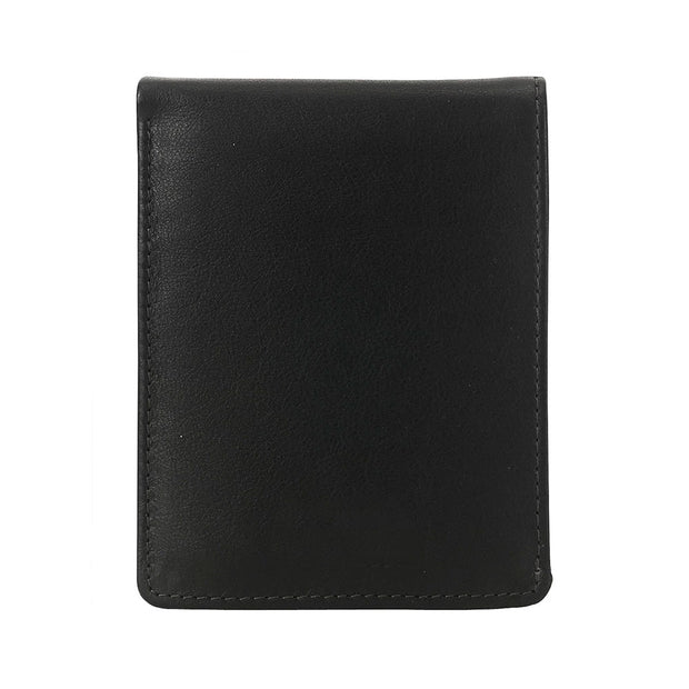 Picard Brooklyn Men's  Bifold Leather Wallet (Black)