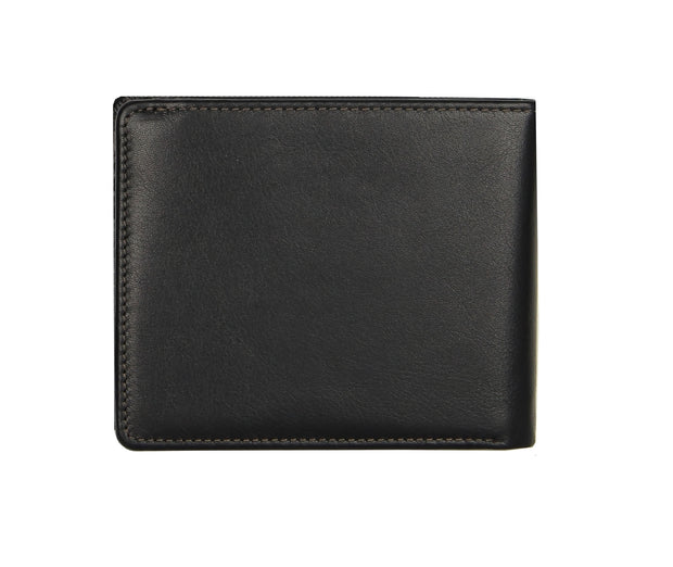 Picard Brooklyn Men's Leather Wallet With Card Window