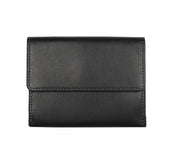 Picard Brooklyn Men's Bifold Leather  Wallet (Black)
