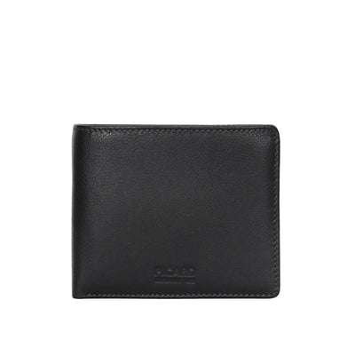 Picard Brooklyn Men's Bifold Leather Wallet