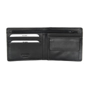 Picard Brooklyn Men's Leather  Wallet With Zip Compartment