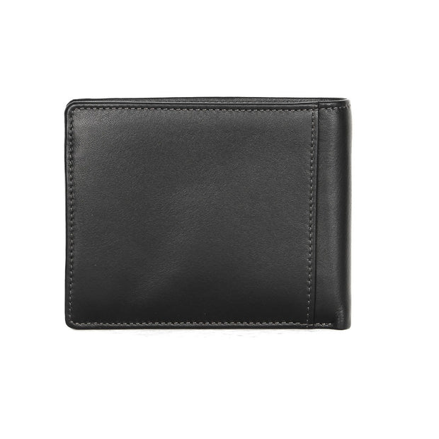 Picard Brooklyn Men's Leather  Wallet With Zip Compartment