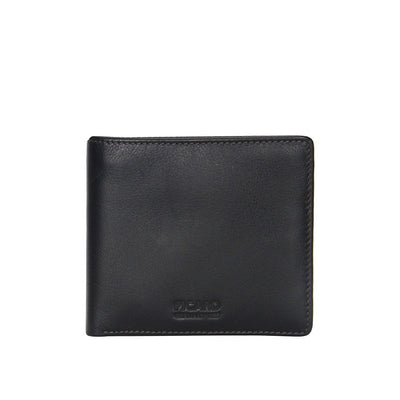 Picard Brooklyn Men's Leather  Wallet With Zip Compartment