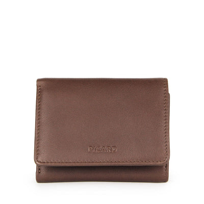 Picard Brooklyn Men's Leather Wallet (Brown)