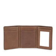 Picard Brooklyn Men's Leather Wallet (Brown)