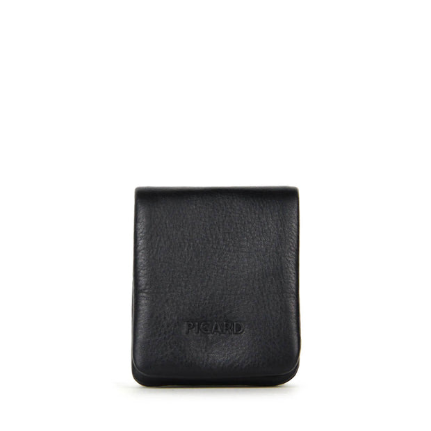 Picard Brooklyn Men's Coin Pouch (Black)