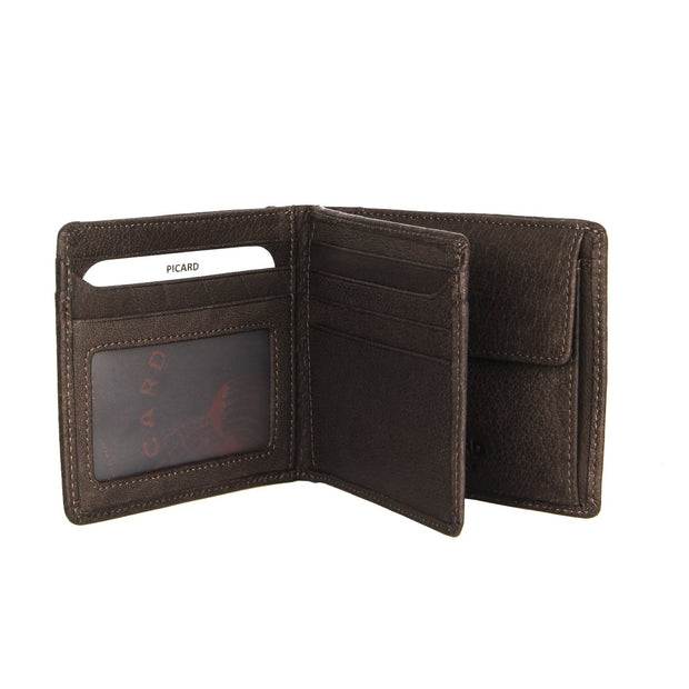 Picard Buffalo Bifold Wallet 004452