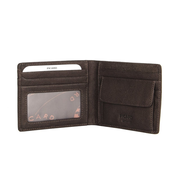 Picard Buffalo Bifold Wallet 004454