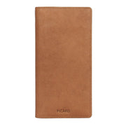 Picard Buffalo Long Leather Wallet (Tan)