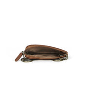 Picard Buffalo Leather Coin Pouch (Tan-orange)