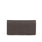 Picard Buffalo Long Leather Wallet (Cafe-burgundy)