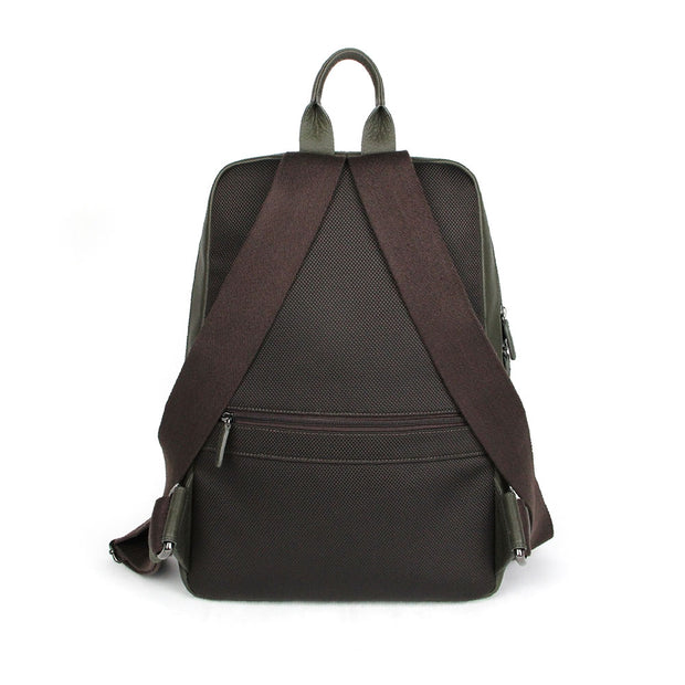 Picard Buffalo Men's Leather Backpack (Cafe)