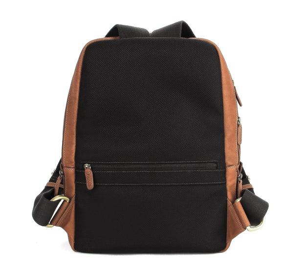 Picard Buffalo Men's Leather Backpack (Tan)
