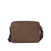 Picard Buffalo Men's  Leather Messenger Bag (Cafe)