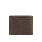 Picard Buffalo Men's Bifold Leather Wallet (Cafe)