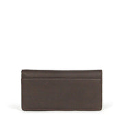 Picard Buffalo Long Leather Wallet (Cafe-burgundy)