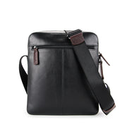 Picard Casablanca Men's Leather Shoulder Bag (Black)