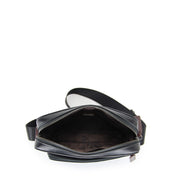 Picard Casablanca Men's Leather Shoulder Bag (Black)