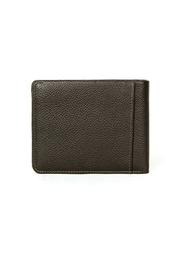 Picard Cologne Men's Flap Leather Wallet with Card Window  (Cafe)