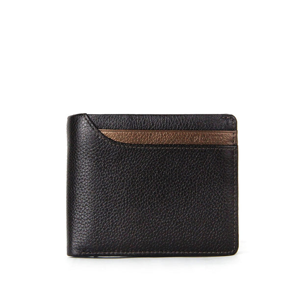 Picard Cologne Men's  Leather Wallet (Cafe)