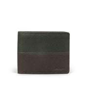 Picard Dallas Men's Leather Wallet with Card Window and Coin Pouch