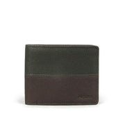 Picard Dallas Men's Leather Flap Leather Wallet (Khaki)