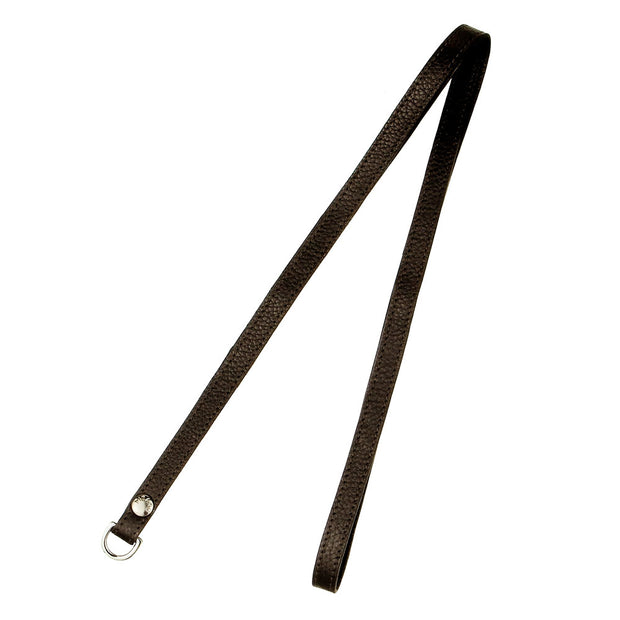 Picard Digi Men's Leather Pass Case and Neck Strap Set (Cafe)