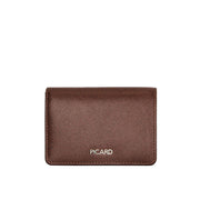 Picard Lauren  Leather Card Holder (Brown)