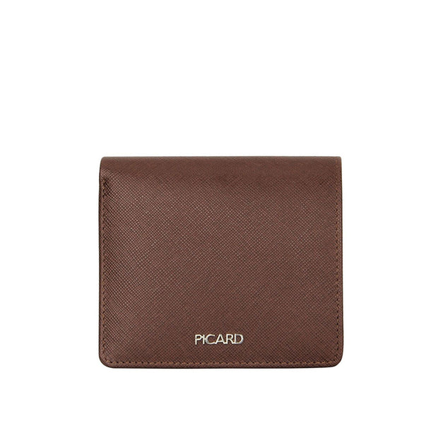 Picard Lauren Ladies Leather Bifold Wallet (Brown)