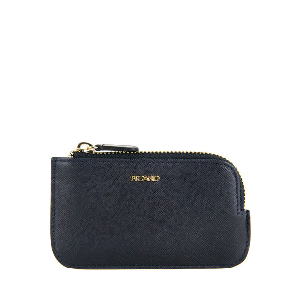 Picard Lauren Ladies Leather Coin Wallet (Red)