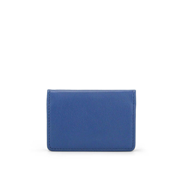 Picard Loaf Men's Leather Coin Pouch (Blue)