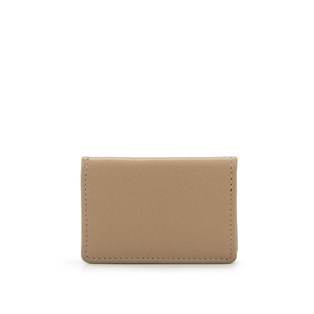 Picard Loaf Men's Leather Coin Pouch   (Nougat)