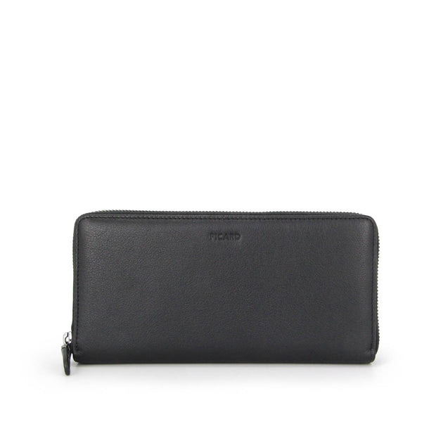 Picard Loaf Men's Long Leather Wallet