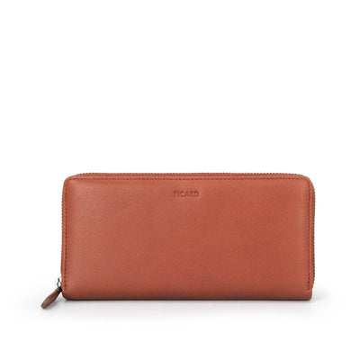 Picard Loaf Men's Long Leather Wallet