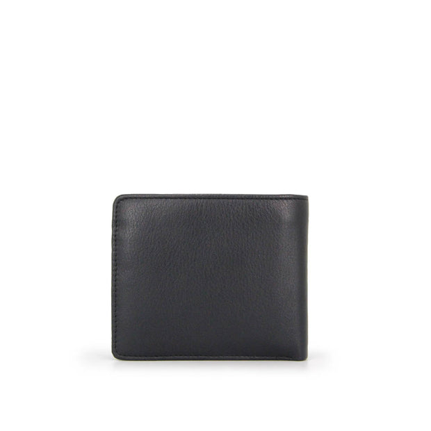 Picard Loaf Men's Leather Wallet (Black)