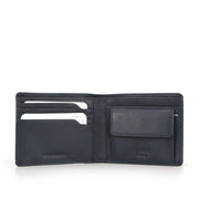 Picard Loaf Men's Leather Wallet (Black)