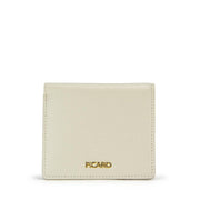 Picard Muse Ladies Leather Wallet with Two Fold (Linen)